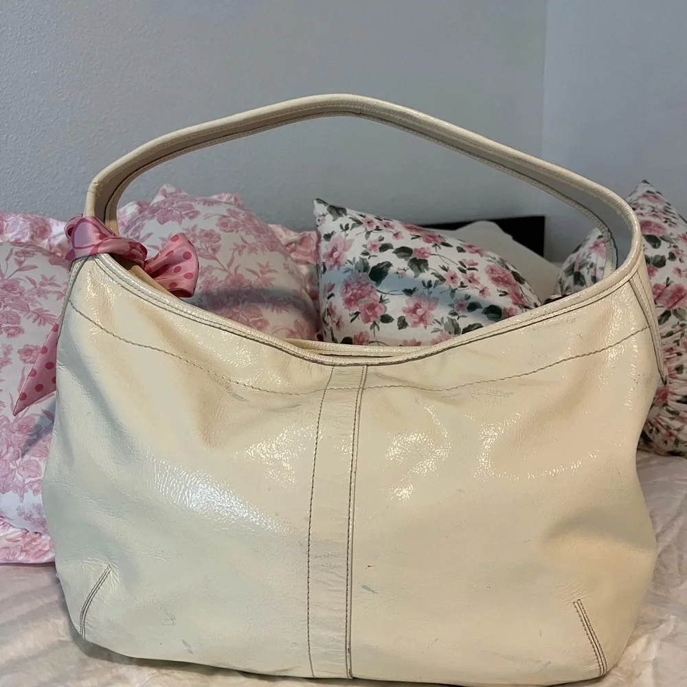Coach bag - Picture 2 of 7